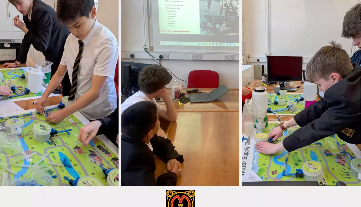 Caerphilly School Set For Silverstone After STEM Challenge