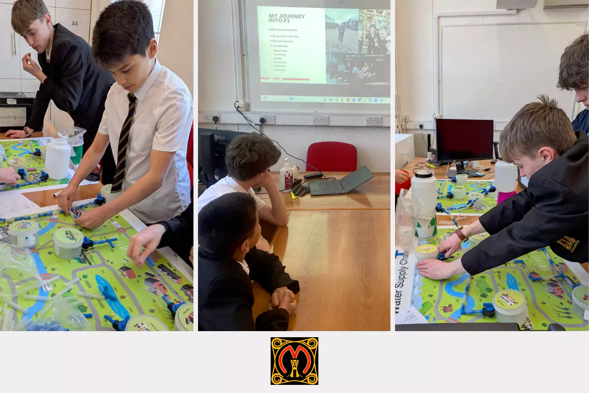Caerphilly School Set For Silverstone After STEM Challenge