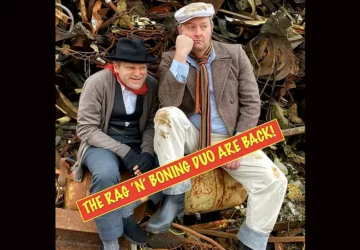 Steptoe & Son LIVE!