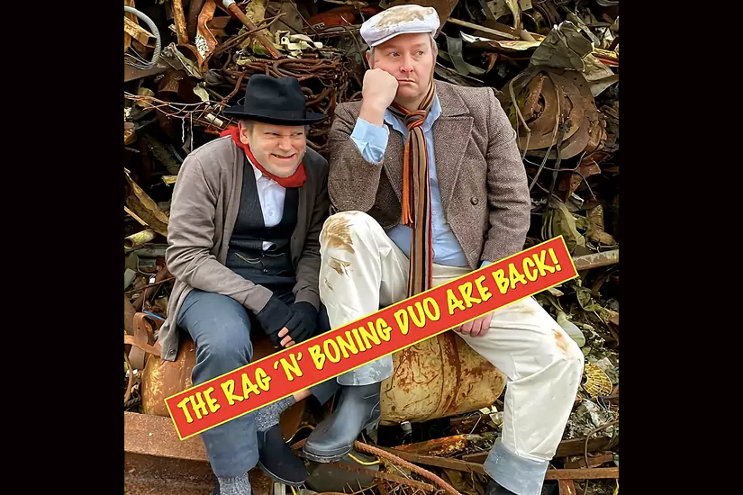 Steptoe & Son LIVE!