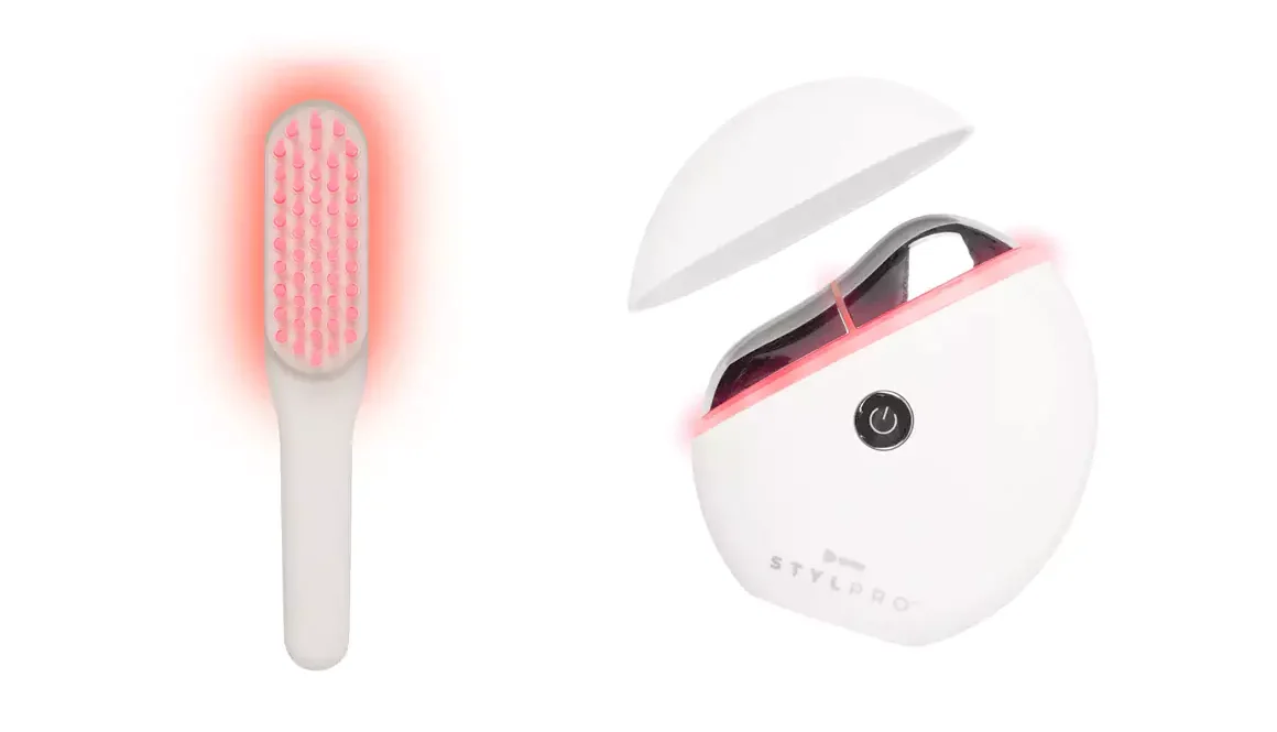 Red Light Tools from Stylpro