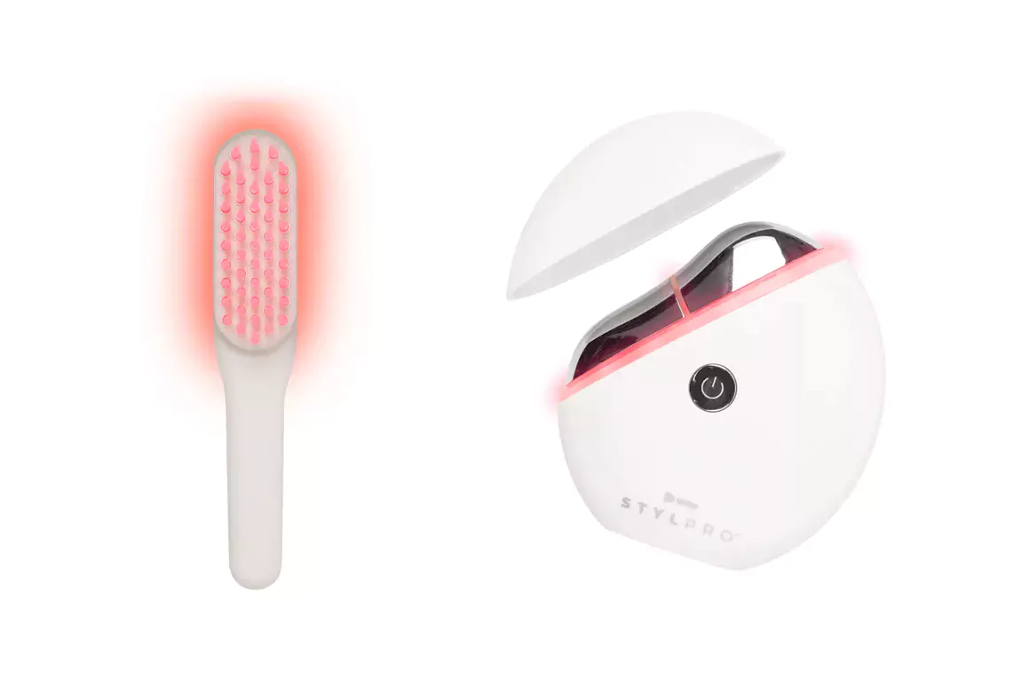 Red Light Tools from Stylpro