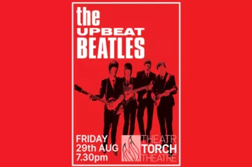 The Upbeat Beatles