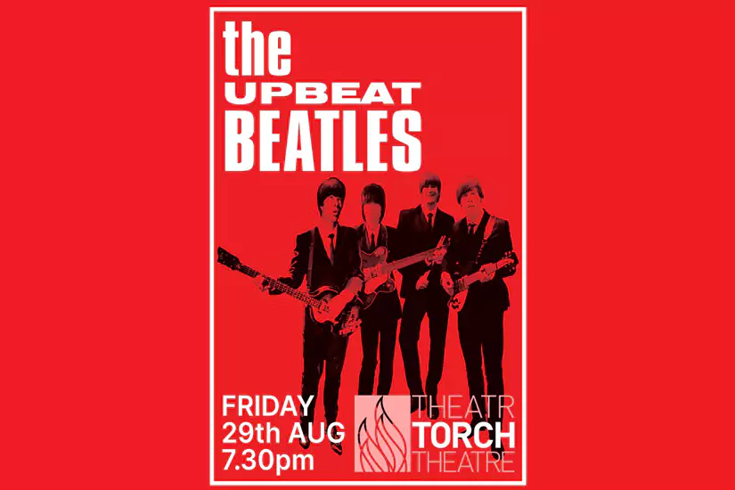 The Upbeat Beatles