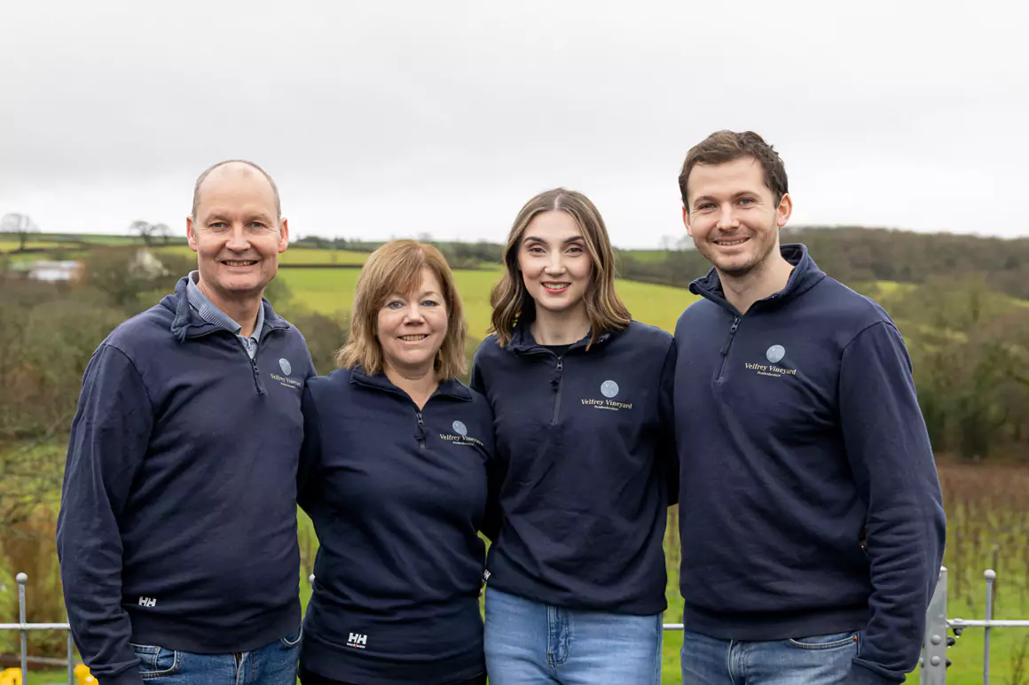 Velfrey Vineyard