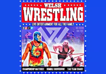 Welsh Wrestling