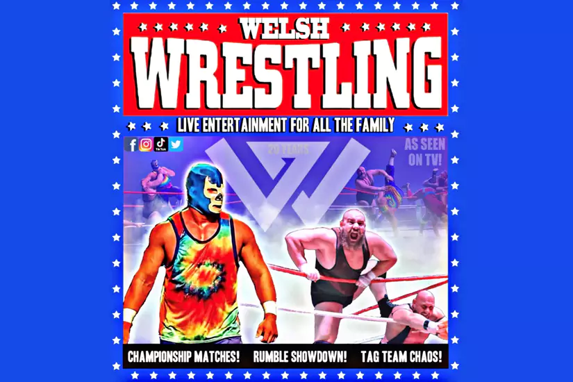 Welsh Wrestling