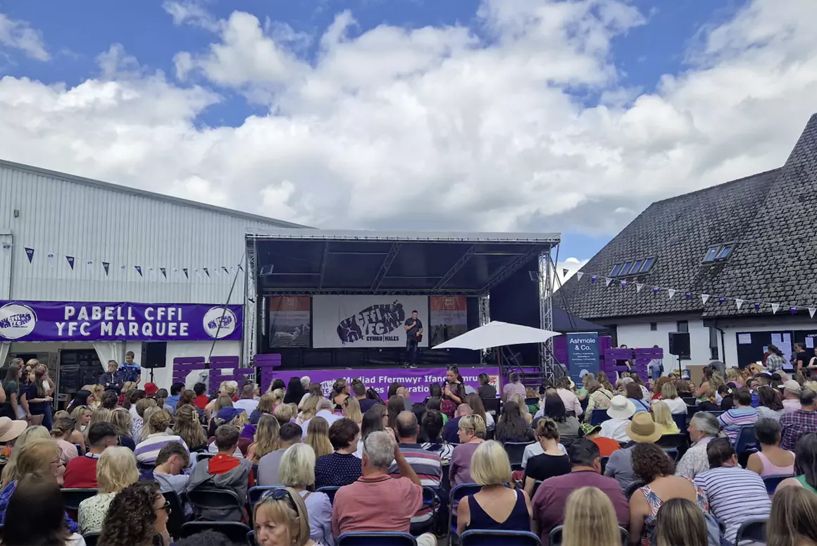 Ashmole & Co to Sponsor Wales YFC Dance Competition