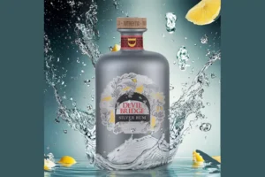 New Lemon and Welsh Cake Silver Rum is Coming!