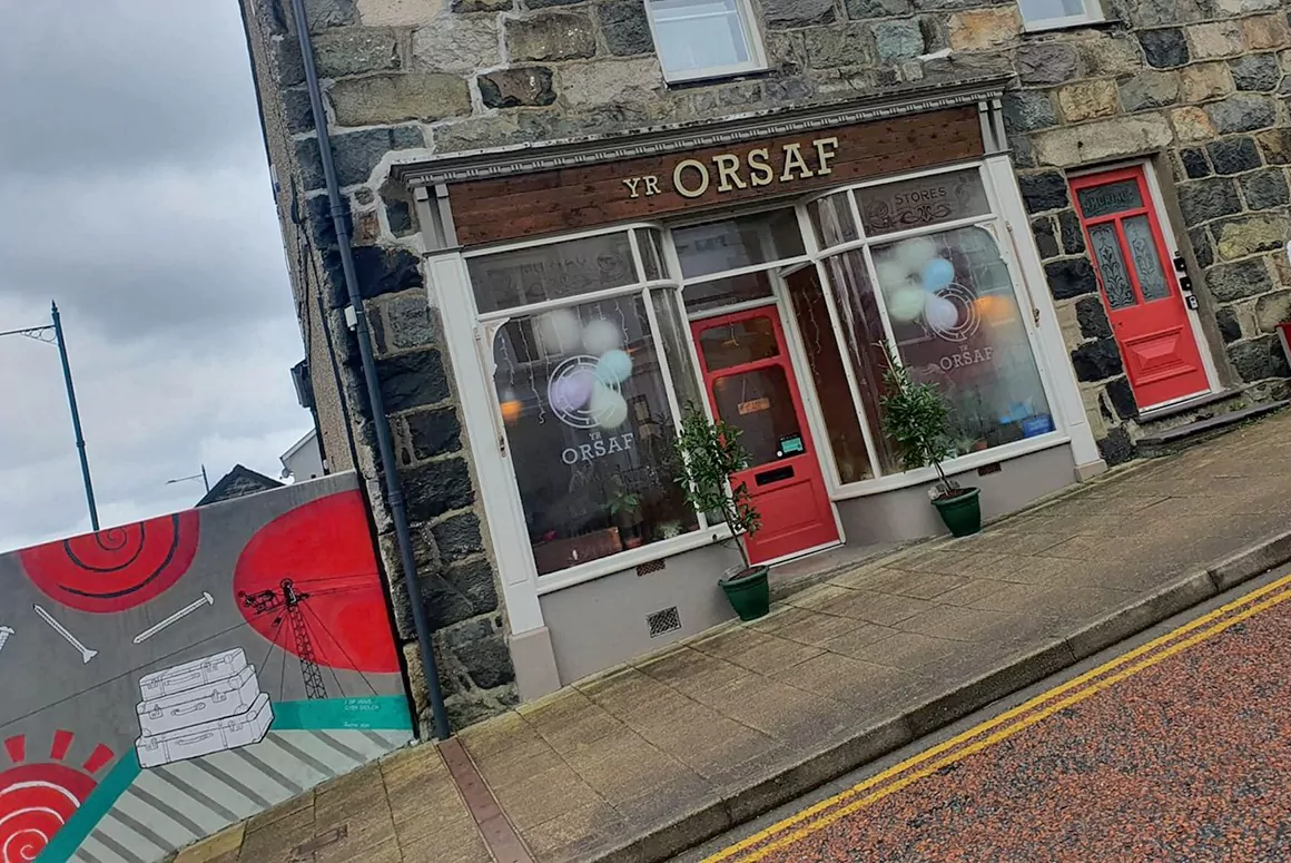Yr Orsaf Shows Lasting Impact of Community Facilities Funding