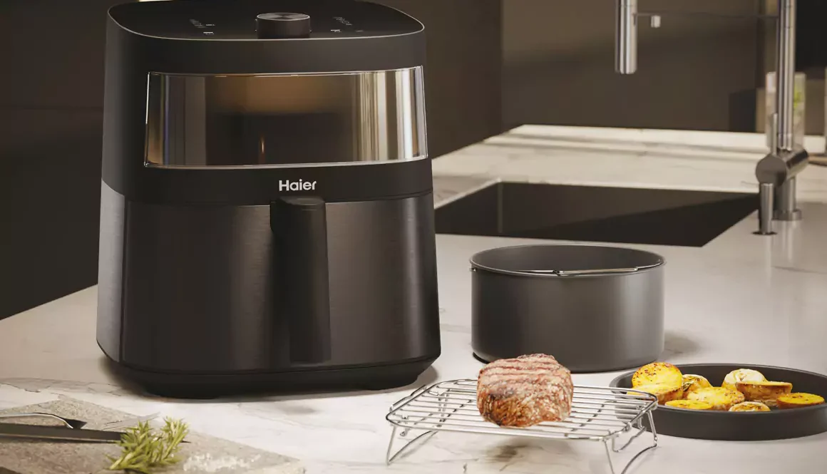 I-Master Series 5 7L Air Fryer with Accessories