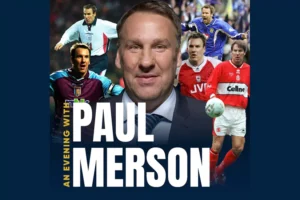 An Evening With Paul Merson