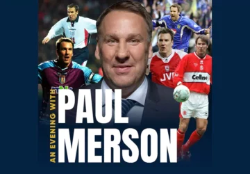An Evening With Paul Merson