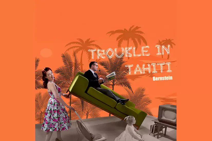 Trouble In Tahiti