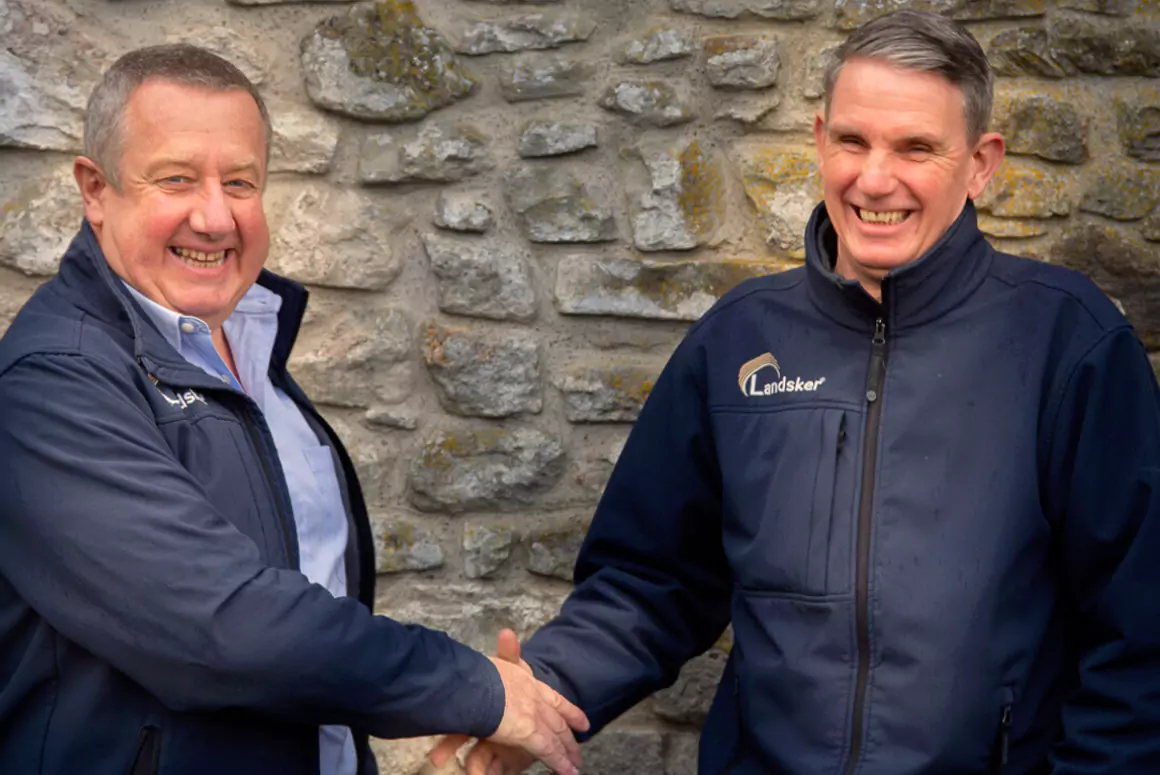 Landsker Announces New MD Following Management Buy-Out
