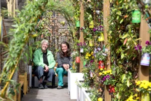 Bee-friendly Garden Launched at School