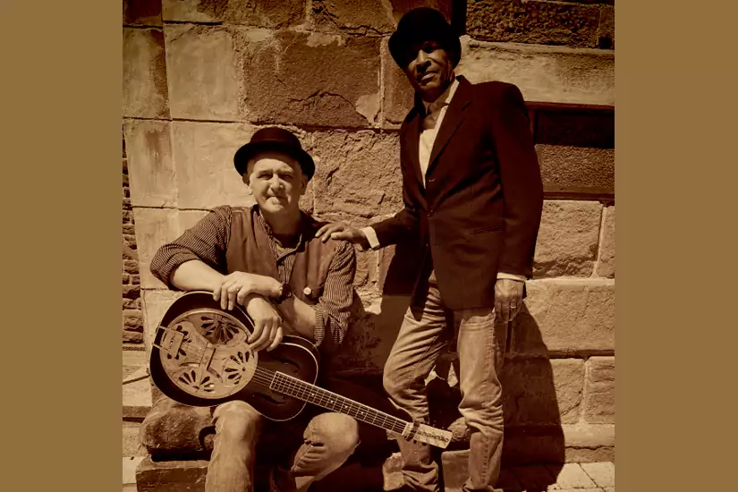 Blues Echoes