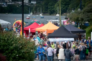 Cardigan River and Food Festival Celebrates 25 Years