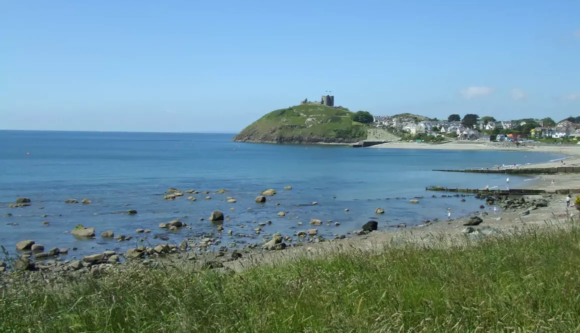 Farewell, Criccieth