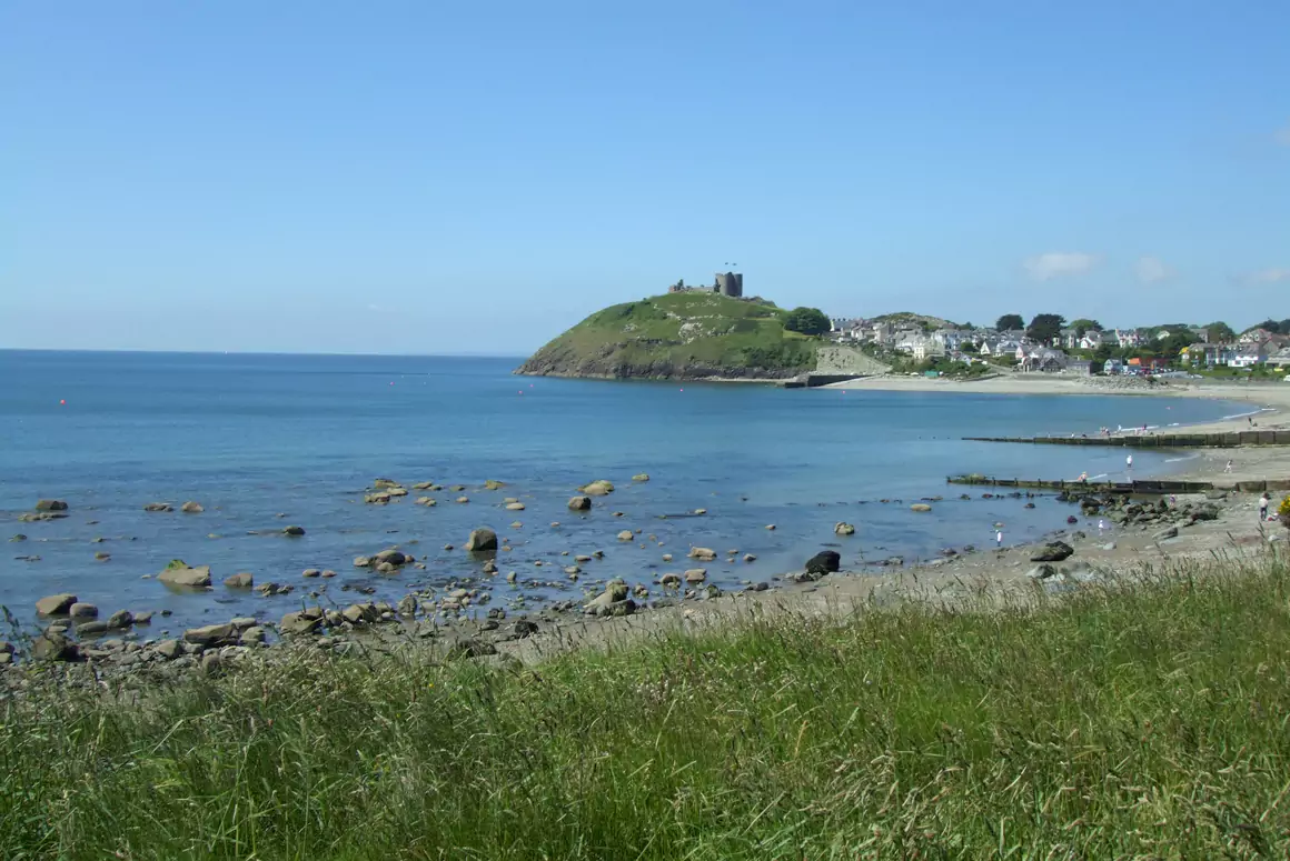 Farewell, Criccieth