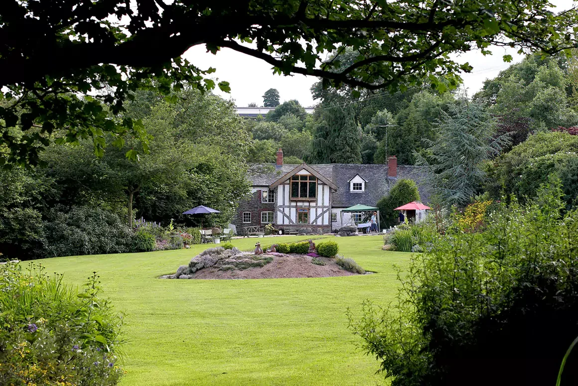 Powys National Garden Scheme News: Open Gardens Early June