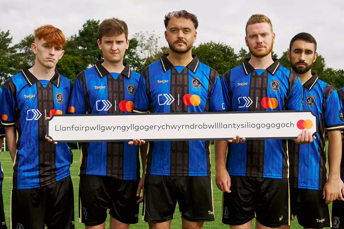 Mastercard Teams Up with ‘Biggest Name’ in the Beautiful Game