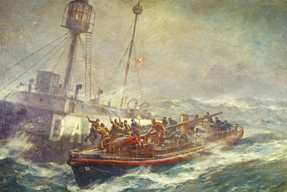From Ship to Shore