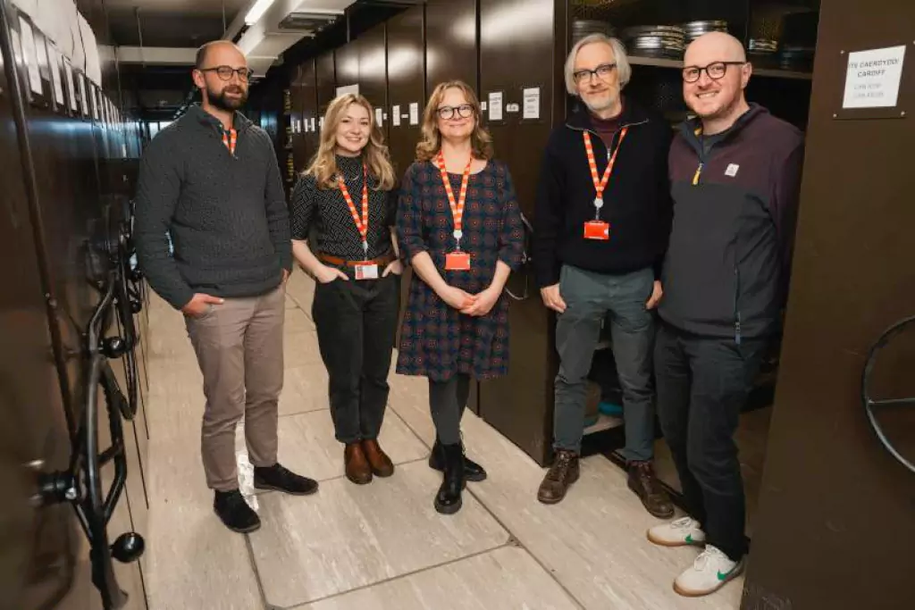 The National Library of Wales