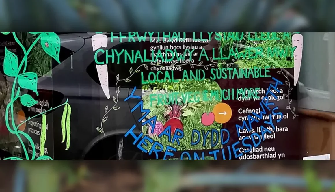 Moving On: From Food Manifesto Wales to CyFAN Cymru