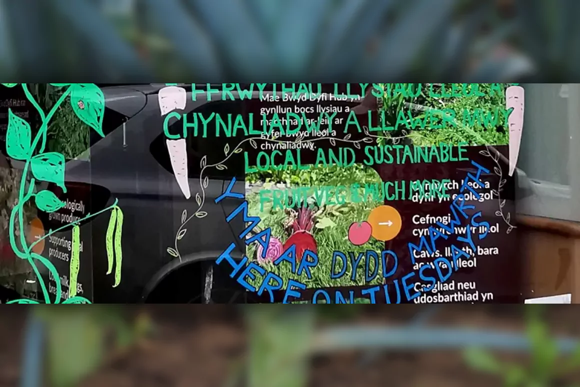 Moving On: From Food Manifesto Wales to CyFAN Cymru