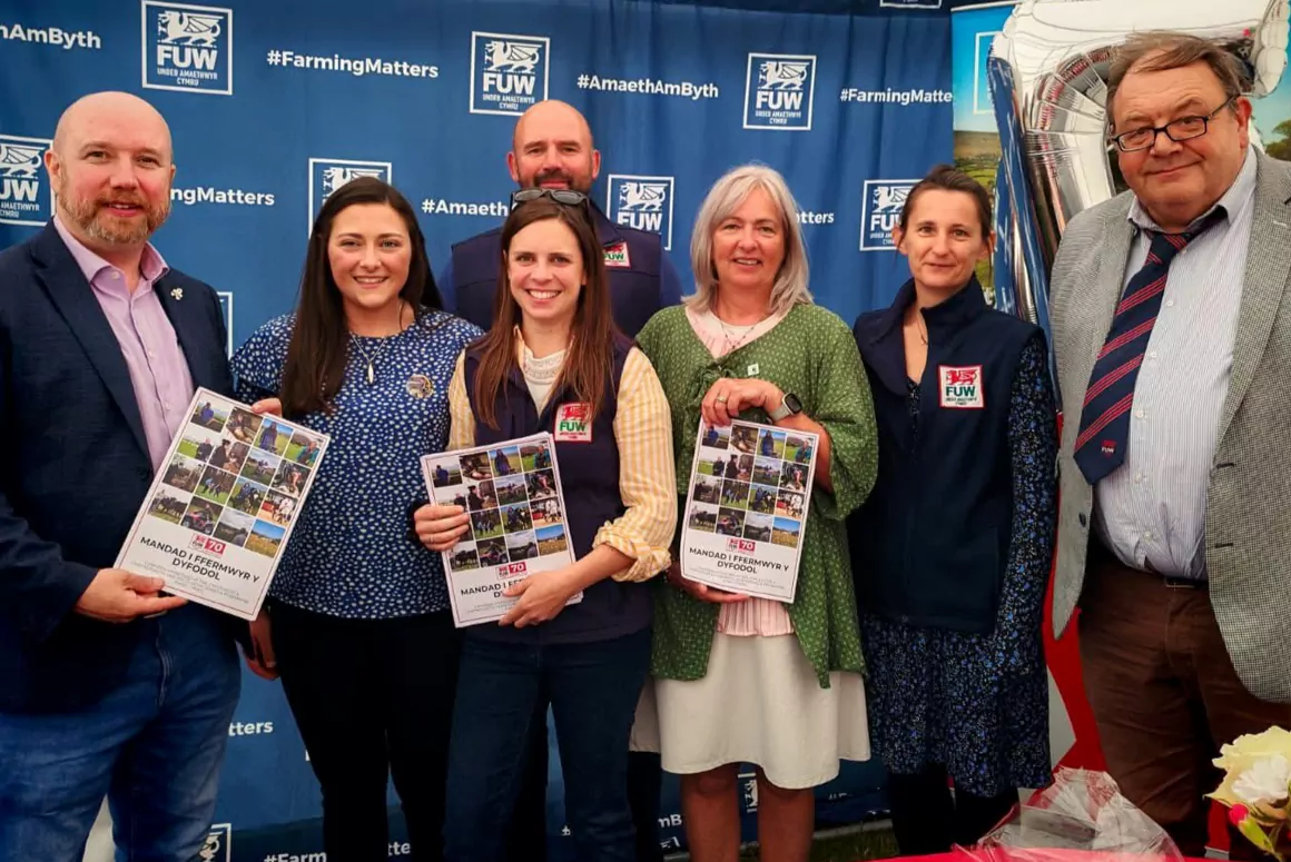 Blueprint for the Next Generation of Welsh Farmers Highlighted