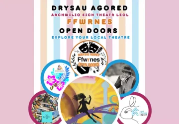 Ffwrnes Open Doors