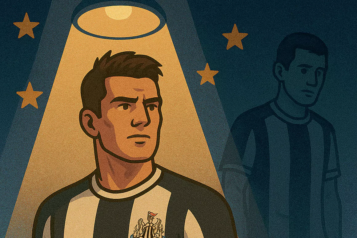 Shadows and spotlights: who gets seen—and why—on NUFC reader
