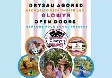 Glowyr Open Doors