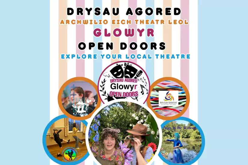 Glowyr Open Doors