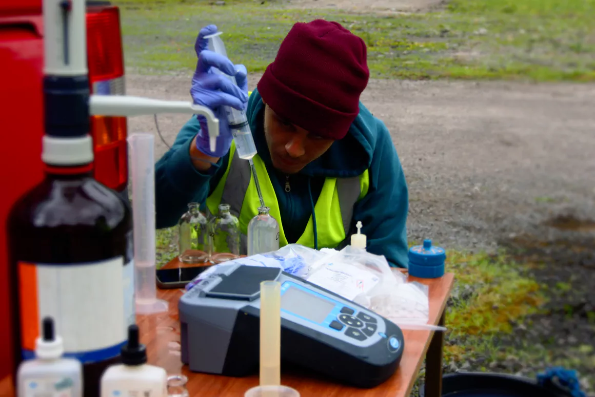 Welsh Mine Microbes Mapped to Help Heat Homes