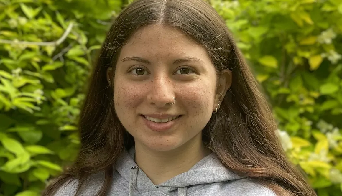 Hannah’s Ready for her Journey to Study at Princeton University