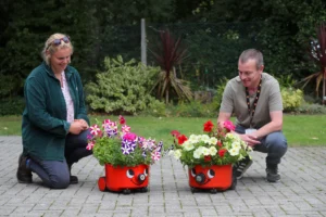 Blooming Success at North Wales Housing’s Annual Gardening Competition
