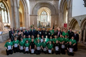 St John People Receive Richly Deserved Recognition