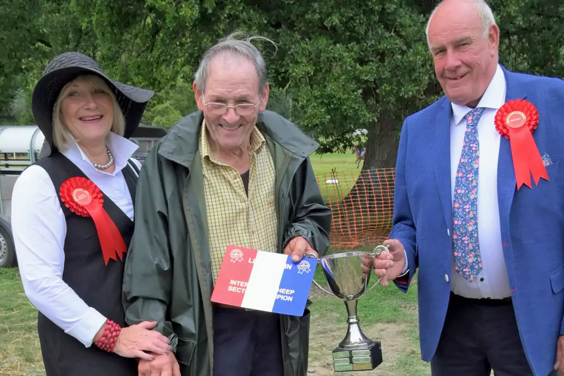 Organisers Delighted with Record Breaking Llanfyllin Show