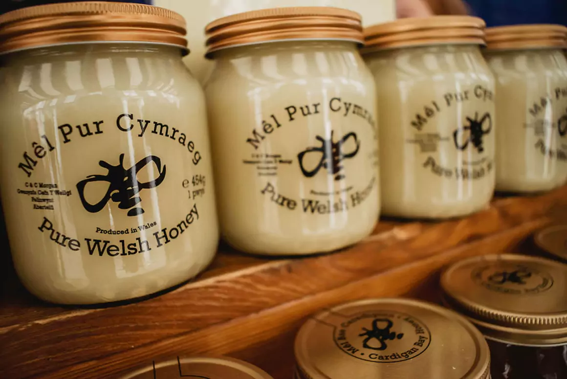 Aberystwyth Farmers’ Market is Relocating