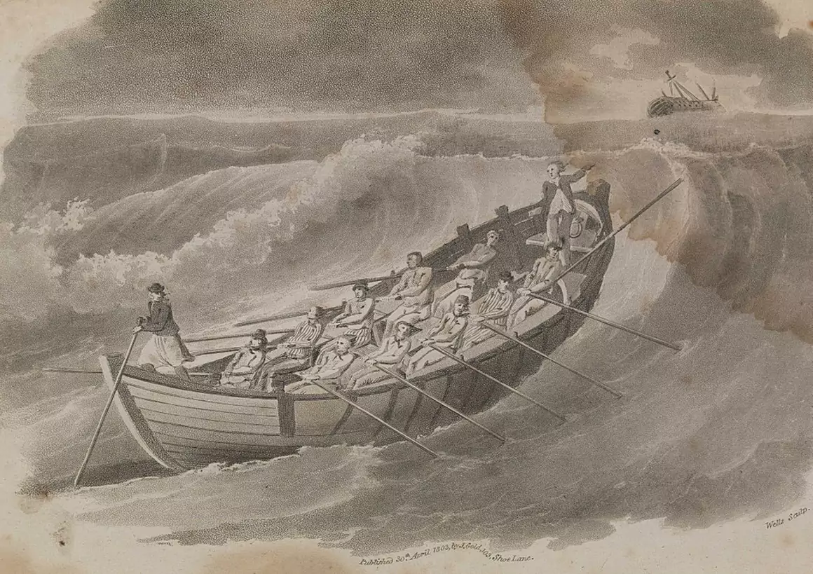 From Ship to Shore
