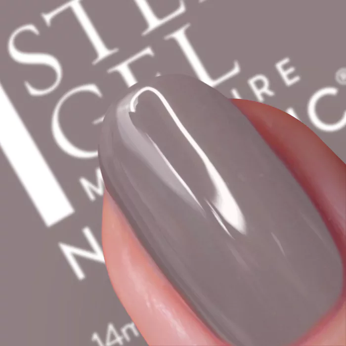 Megan 1-Step Gel It's Topless Nail Polish from Nails INC