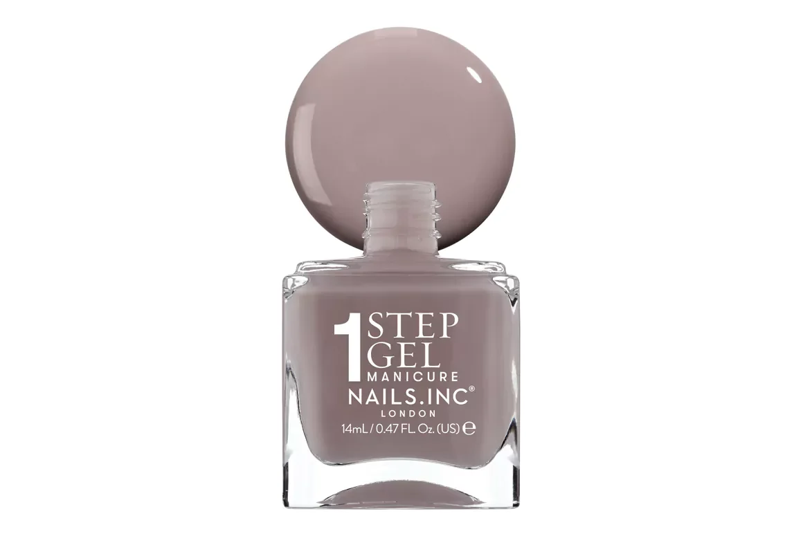 Megan 1-Step Gel It’s Topless Nail Polish from Nails INC