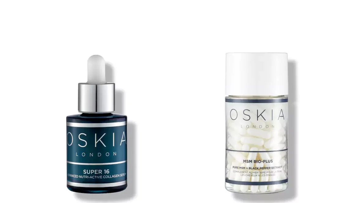 Oskia Skincare Solutions