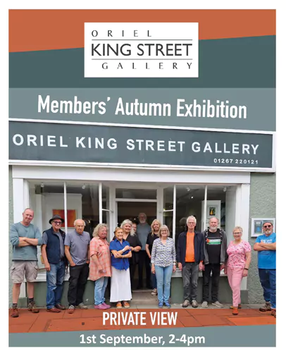 Members Autumn Exhibition
