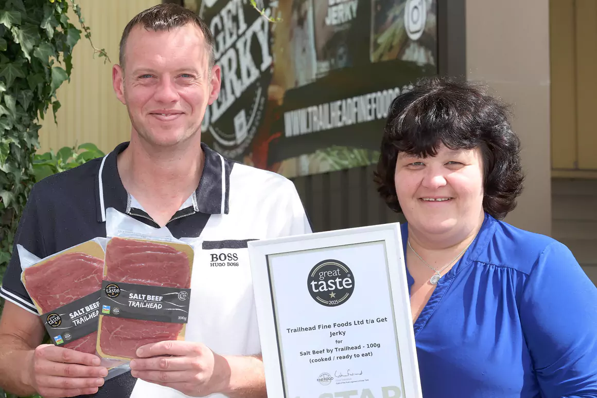 Welshpool Company Tastes Double Success With Welsh Salt Beef