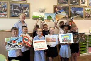 Collaboration Sees New Artwork at Shotton Station
