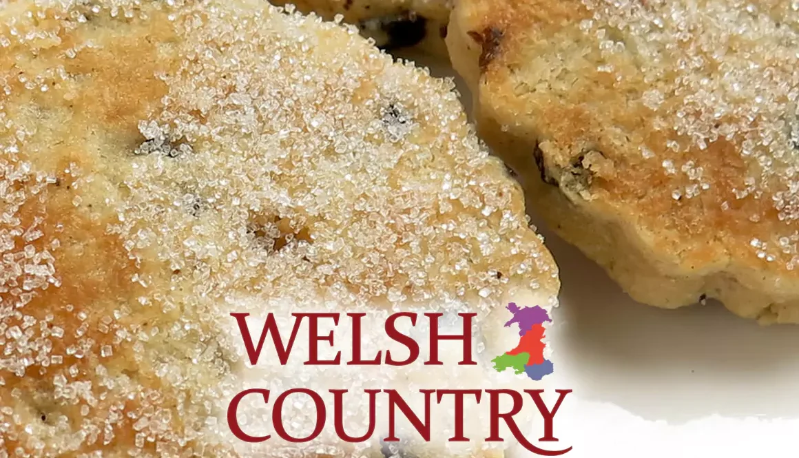 Food News Bites from Welsh Country - August 25