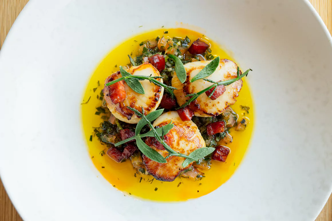 Pembrokeshire’s Finest Hotels Unite For Luxury Coastal Dining Escape